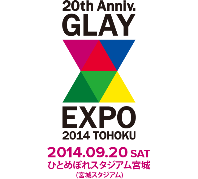 Glay Expo 2014 Tohoku
